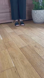 Saboti dama negru, R-Mira, din piele naturala