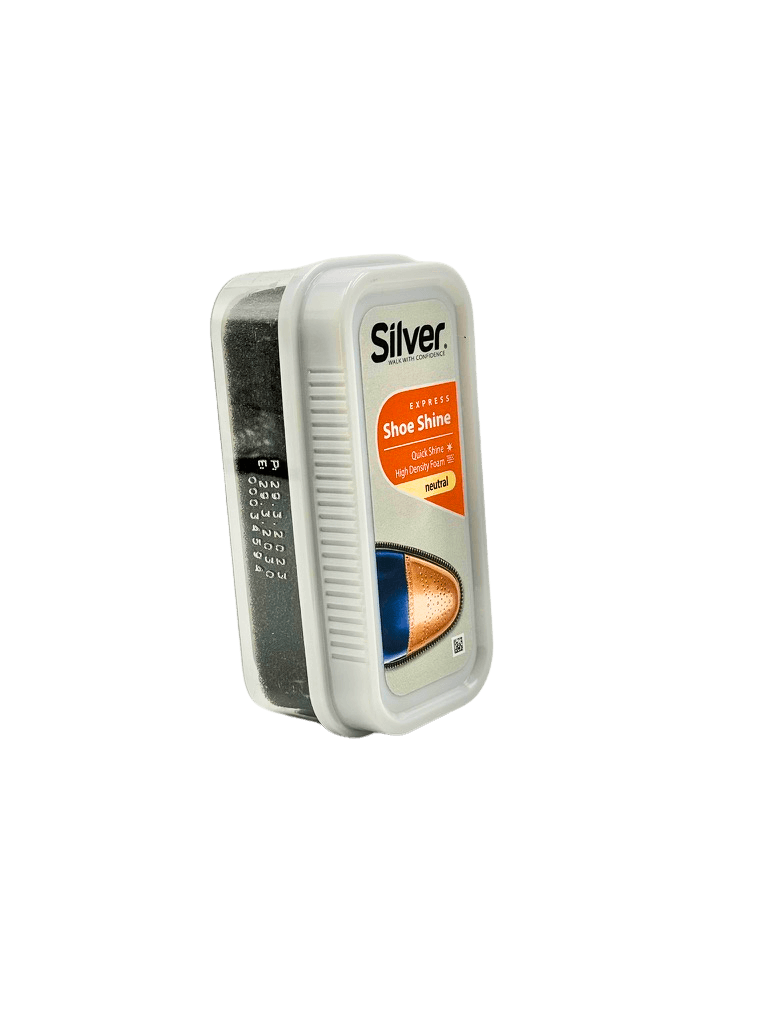 Silver burete silicon negru | Paul Stoc