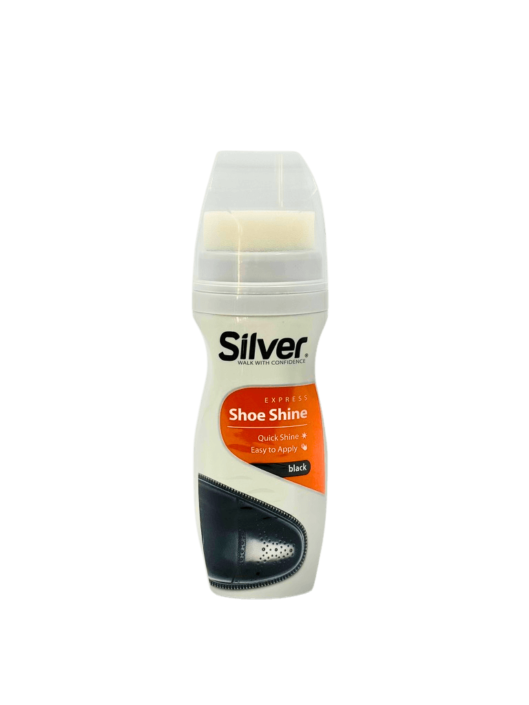 Silver crema lichida 75ml Neagra | Paul Stoc