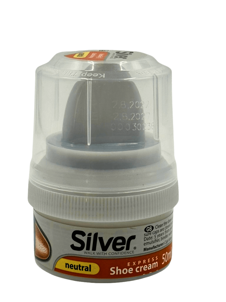 Silver crema solida incolora | Paul Stoc