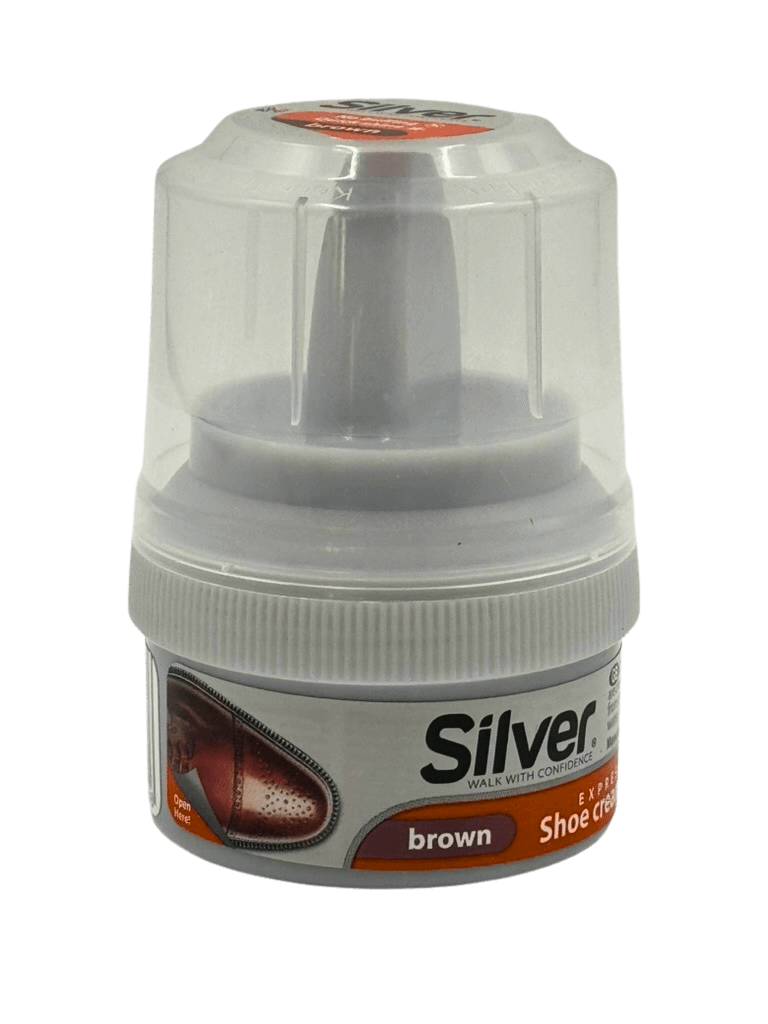 Silver crema solida maro | Paul Stoc