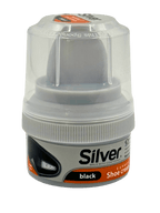 Silver crema solida negru | Paul Stoc