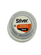 Silver crema solida negru | Paul Stoc
