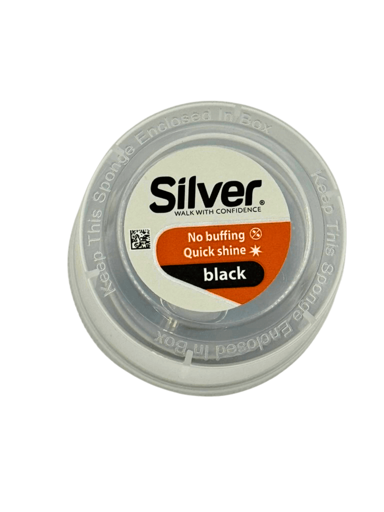 Silver crema solida negru | Paul Stoc