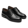Pantofi eleganti barbati din piele naturală, A185-3, negru
