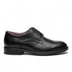 Pantofi eleganti barbati din piele naturală, A185-3, negru