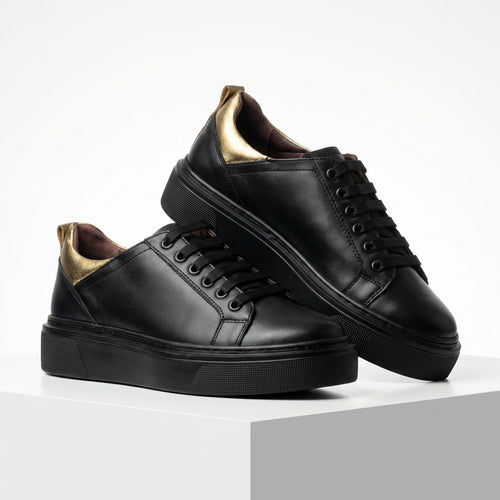 Adidasi dama din piele naturala Fia-180.16