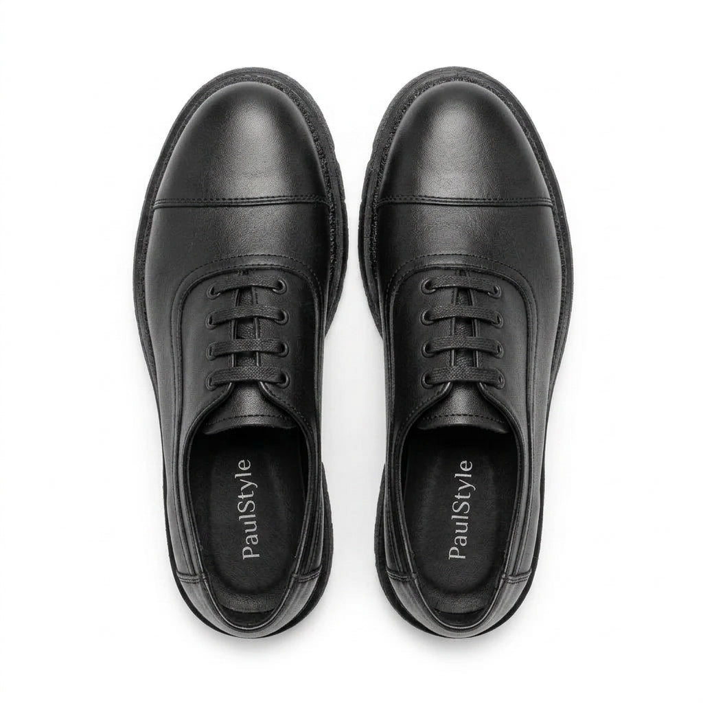 Pantofi Casual Dama, R-Rita, Negru