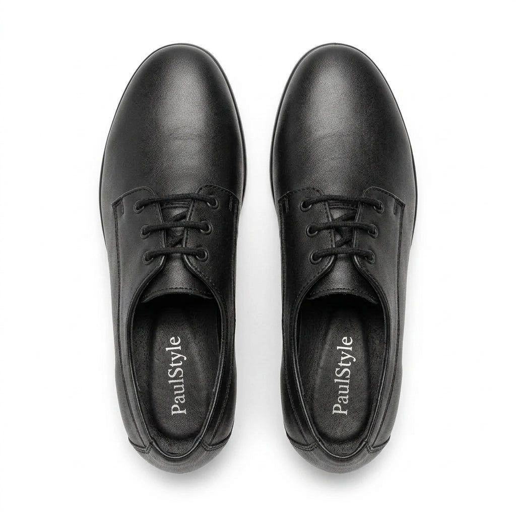 Pantofi Casual Dama, R-Dana, Negru